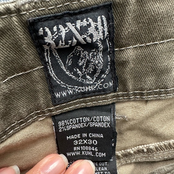 Kuhl Earthy Pants (2 Pairs) - Picture 4 of 5